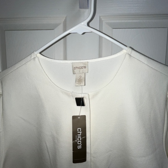 Women's Chicos Jacket 2 - Picture 2 of 16